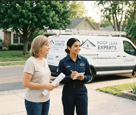 Roof Leak Repair Interior, SD FAQs